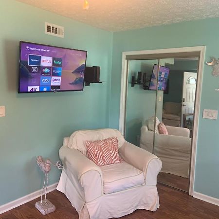 Cheerful Two Bedroom House 1.5 Miles From Beach. Myrtle Beach Exterior foto