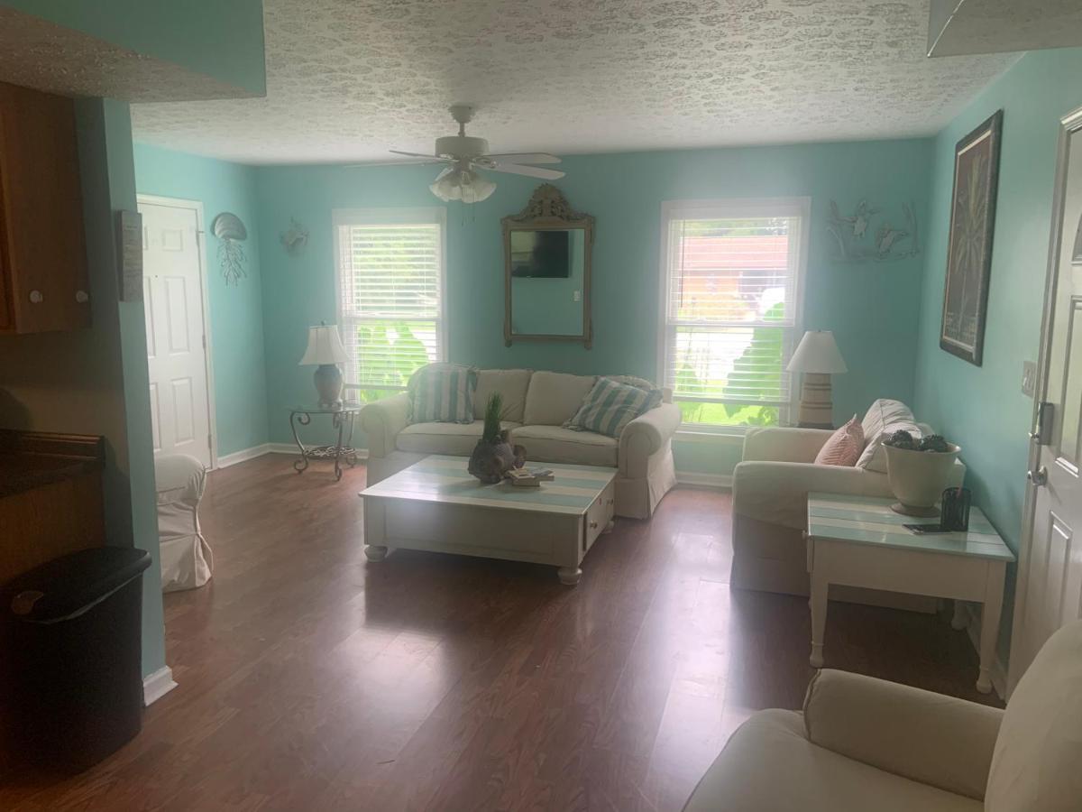 Cheerful Two Bedroom House 1.5 Miles From Beach. Myrtle Beach Exterior foto